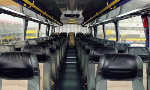 Cross-Border Buses from Hongkong